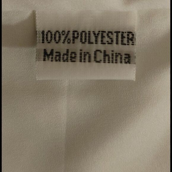 MEN'S LARR BRIO 3 PIECE FORMAL VEST & TIE SET LT - Picture 6 of 7